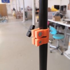 featured_preview_b67b9904-d427-41f2-bbde-3f5d5f0648f9.jpg STL-Datei Mikrofonständer Teleskopstange - Mikrofonständer kostenlos・3D-druckbare Vorlage zum herunterladen