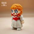 Annabelle_Boxi3D_03.jpg ANNABELLE - FLEXI - GELENKIG - NIEDLICHER DRUCK AN ORT UND STELLE