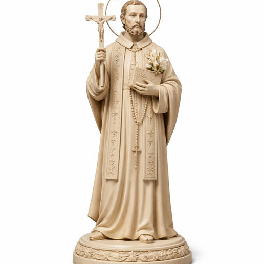 Saint André de Soveral - Devotional Statue