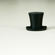 Capture_d__cran_2015-02-05___15.23.25.png Archivo STL gratuito Gancho de sombrero de seda・Design para impresora 3D para descargar