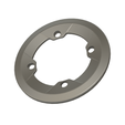 no-crank-groove.png MTB Chainring Guard – 104BCD (Shimano/SRAM Compatible)