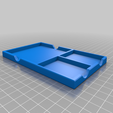 Large-And-Small-Notes-Combined.png Free STL file UPDATED Einstein Postit Note, Pen, USB, SD, Micro-SD Holder (Modular Office Desk Organizer)・Object to download and to 3D print