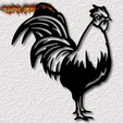 project_20231004_0935343-01.png rooster wall art chicken wall decor farmhouse decoration