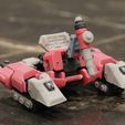 IMG_1769.jpg Transformers Cyberverse Perceptor Figure