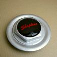 P1130521a.jpg Shapline 70mm badged wheel center cap (STL)