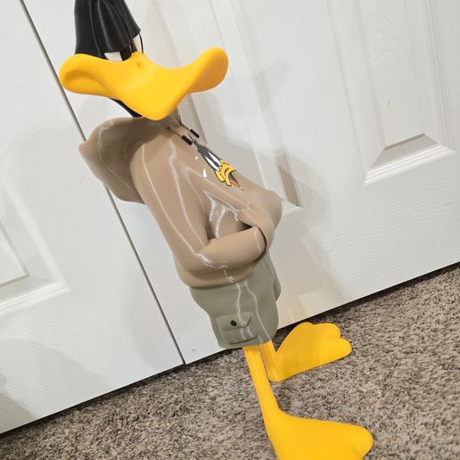 20250130_193201.jpg Daffy Duck Chillin Multi- Color
