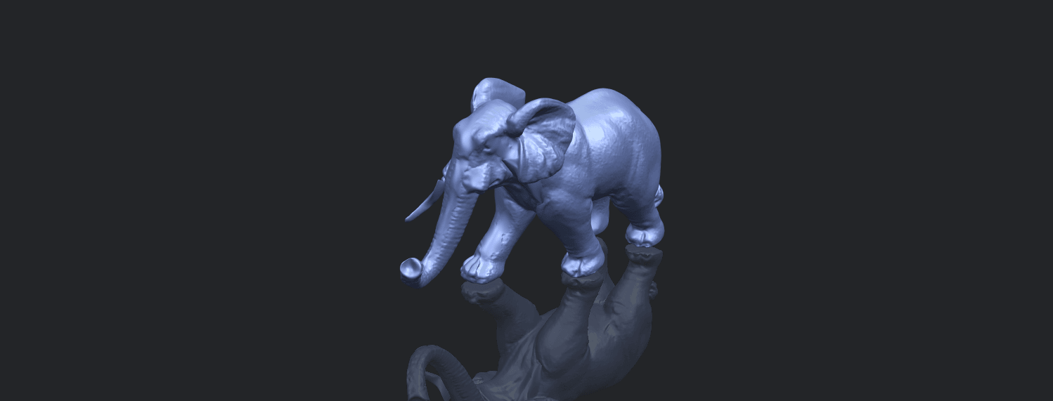 07_Elephant_01_92.6mmB00-1.png Free 3D file Elephant 01・Template to download and 3D print, GeorgesNikkei