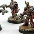 Magnusons Sexmet Cabalistic Crew Conversion Kit