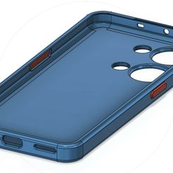 Foto-1.jpg STL file OnePlus Nord 3 Case・3D print model to download