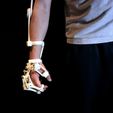2.jpg 3D file 3D Printed Exoskeleton Arms・3D printing model to download