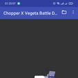 01:25:07 ‘@ © Ball at! G Chopper X Vegeta Battle D.. O Tony Tony Chopper X Vegeta Battle Damage