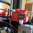 20220115_214031.jpg Ender 3 (Pro, V2) filament sensor for dual gear extruder (now version 2)