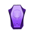 ghostkeel-Farsight_badge.stl Farsight/Blank Ghostkeel chest symbol