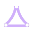 Spool_Holder_Mid_Span_Support_Plates.STL XL Spool Holder (1KG, 3KG, and 5KG Spools)