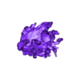 solo_Flame_4.stl Stylized Flames for Basing