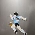 IMG_20230728_200737502.jpg Iman Diego Maradona, Mexico 86, World Cup, Argentina
