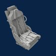 F-5A-144-ejection-seat-5.jpg Ejection seat Northrop Model B