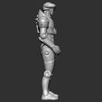 droid-pic-4.jpg ЗВЕЗДНЫЕ ВОЙНЫ ТРУДОВОЙ ТРАНСПОРТНЫЙ ДРОИД OBJ. СТИЛЬ КЕННЕРА.