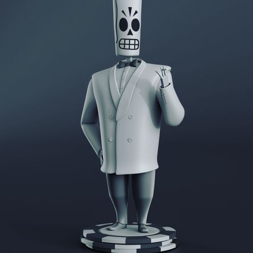 001.jpg Manny Calavera, Grim Fandango