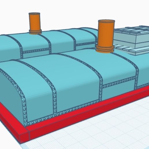 coffin-car.jpg West Side Lumber Coffin Tank Car