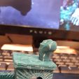 130276887_679756379377069_5520422096406270244_o.jpg Free STL file Ghostship Benchy・Template to download and 3D print