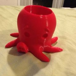 Cute Octo Cup
