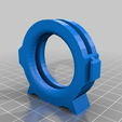 eff435468eb64f9099cfc0ae6ccb2bab.png 3d printed spaceship mouse trap