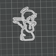 2.png Conjunto de cortadores de biscoitos - Religioso