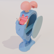 8.png Melting Time Clock #CLOCKSXCULTS