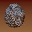 2.jpg Lion head