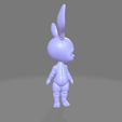 ccccc.png Sad Bunnybot – Poseable Art Toy STL