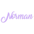 Norman.stl Norman