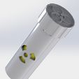 Rendu B.jpg Battery box or battery Electronic cigarette
