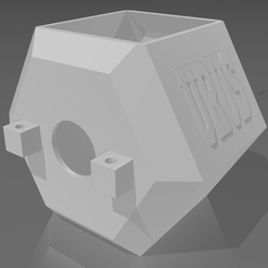 Mancuerna-5KG.png CONCRETE Dumbbell MOLD 5KG/11LB