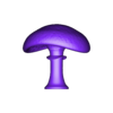 Mushroom.OBJ Mushroom