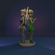 fadas.310.jpg Tinker Bell and Periwinkle