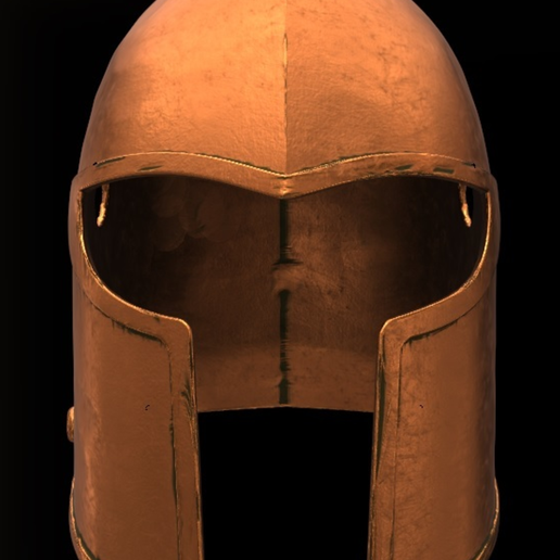 Capture d’écran 2017-09-14 à 15.55.18.png Free STL file For Honor Warden Helm - Knight・3D printable object to download, VillainousPropShop