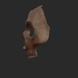 Mask0005.png New Printable CoD Ghost Mask STL