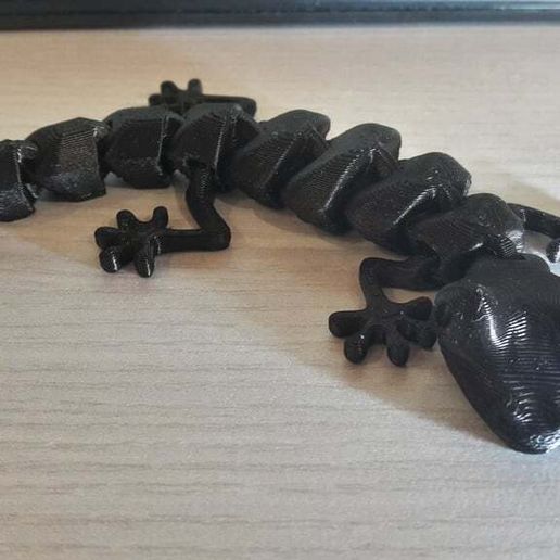 Articulated Lizard v2