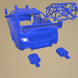 a014.png HOLDEN COMMODORE VF 2013 PRINTABLE CAR IN SEPARATE PARTS