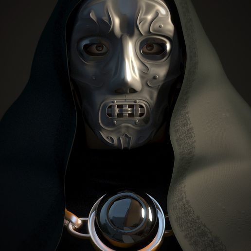 04.jpg Doom Mask 01 Imprimible