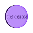 precision.stl 10th edition wargaming tokens