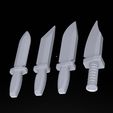Space-Marine-Knives-Render-003.jpg Super Soldier Knives 28mm