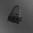 2.png COLT 1911 MODERN GRIPS HEXAGON RIVER