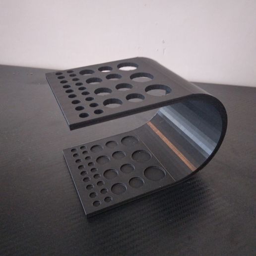Brush Holder