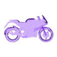 RS200Bajajllaverov1.STL Motorcycles