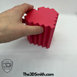 3.png 3D file Minecraft Life Heart Box・3D printing design to download