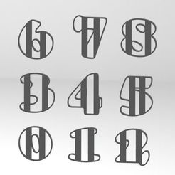 imagen-grupo.jpg Fichier STL jeu complet d'emporte-pièces・Modèle à imprimer en 3D à télécharger
