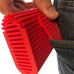 54578611656798245210940077c32ced_display_large.jpg Archivo STL gratis Fanny Pocket (Imprimir en el lugar)・Plan para descargar y imprimir en 3D