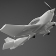 dr400_1.png Robin DR400 RC model plane for 3D printing